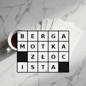 Rozwiązanie krzyżówki: znana od xviii wieku odmiana uprawna gruszy kaukaskiej której owoce mają charakterystyczny kulisty kształt - bergamotka złocista | hasła, synonimy i podpowiedzi Hasło krzyżówkowe znana od xviii wieku odmiana uprawna gruszy kaukaskiej której owoce mają charakterystyczny kulisty kształt - bergamotka złocista – rozwiązanie, synonimy, podpowiedzi i definicje krzyżówkowe